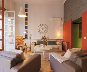 Luxury Duplex in Plaza de la Merced Malaga Spain