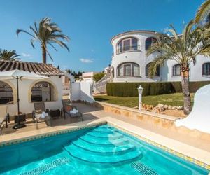 Villa Chloe Calpe Spain