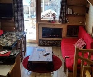 chalet des rennes Vars France