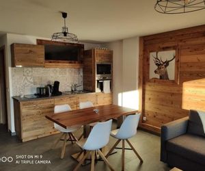 LA BRESSE - Appartement de Charme 3* La Bresse France
