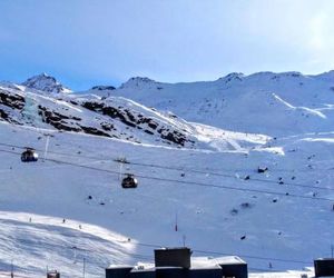 Val Thorens, SERAC, app 6 pers au calme, plein sud Val Thorens France