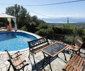 Villa Heavens Knights 2 with private pool. Eretria Greece