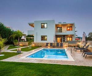 Kagiemar Luxury House with Private Pool Dharatsos Greece