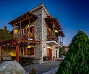 Rock Dandy Deluxe Chalet Arachova Greece