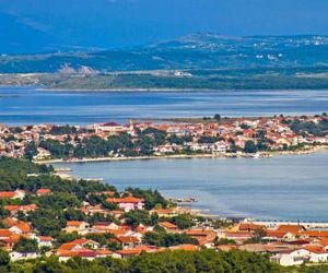 Apartment in Vir with sea view, balcony, air conditioning, Wi-Fi (4595-4) Vir Croatia