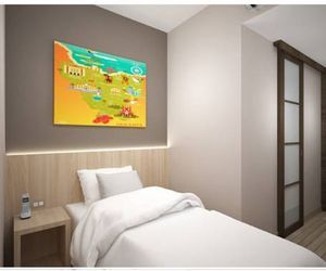 Central Front One Inn Jakarta Airport Tangerang Indonesia