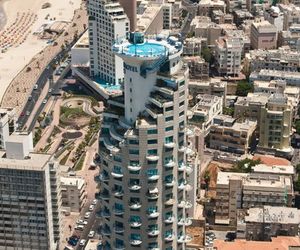 Luxury Hotel Suite with Sea View Tel Aviv Israel