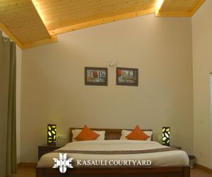 Kasauli Courtyard Ambala India