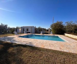 Trullo Al Guappo dOro Ostuni Italy