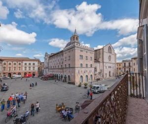 La Residenza in Piazza Grande Foligno Italy