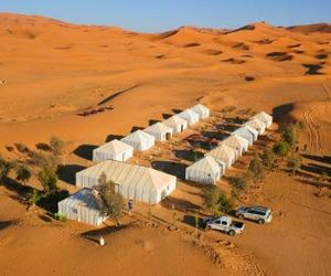 Dunes Luxury Camp Merzouga Morocco