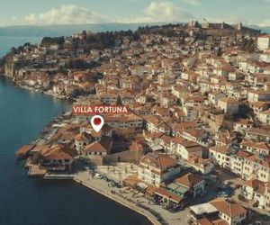 Villa Fortuna Ohrid Macedonia