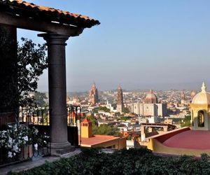 Casa de la Cuesta B&B San Miguel De Allende Mexico