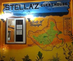 Stellaz guesthouse Siguijor Philippines