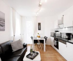 Familien Appartement "Ostsee Perle" neu & modern Miedzyzdroje Poland
