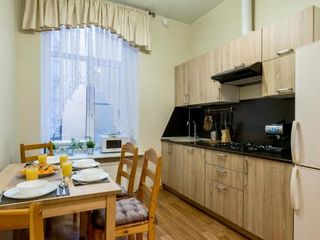 Просторная трёшка близ Марсова Поля