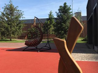 Стильные апартаменты LOFTyard на Васильевском