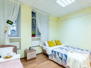 Комната на 4 человек вблизи Эрмитажа и мостов