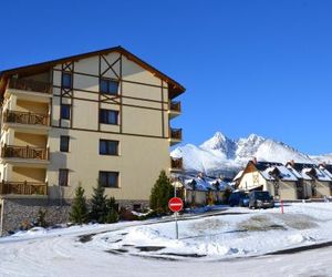 Apartmán v Starej Lesnej Stara Lesna Slovakia