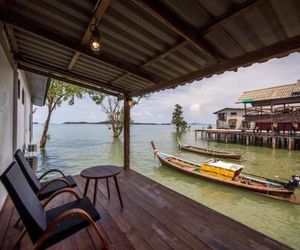 Lanta Harbour Lanta Island Thailand