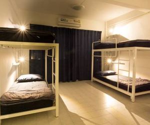 Films House Hostel Bang Saen Thailand