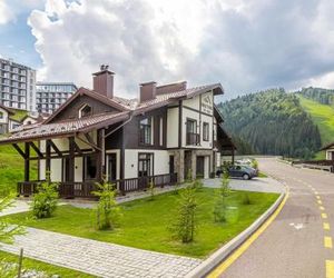 Greitser Elit Chalet Bukovel Ukraine