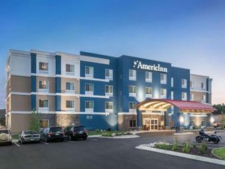 Hotel pic AmericInn by Wyndham Sioux Falls North