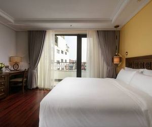OGallery Classy Hotel & Spa Hanoi Vietnam
