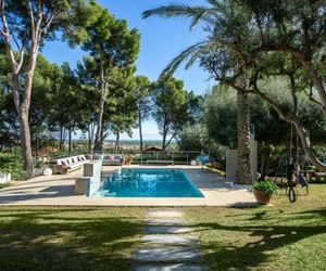 Villa Bella Vista Castelldefels Spain