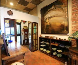 Shi Shan Shui Zen B&B Chiu-fen Taiwan