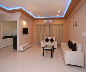 Capital O 9670 Gg Holiday Apartment Udaipur India