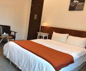 Sun-Light-B&B Tainan City Taiwan