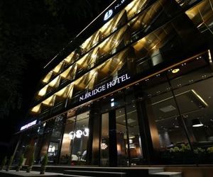 N Bridge Hotel Jeonju South Korea