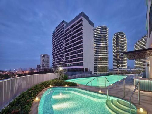 image of hotel Hilton Garden Inn Sanya