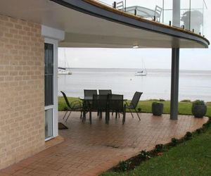 1 The Clippers 131 Soldiers Point Road - fabulous waterfront unit Salamander Bay Australia
