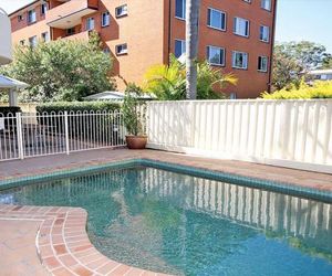 1 Seashells 21-23 Magnus Street - pool, lift & air conditioning Nelson Bay Australia