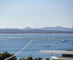 4 Yarramundi 47 Magnus Street - air conditioned unit with water views Nelson Bay Australia