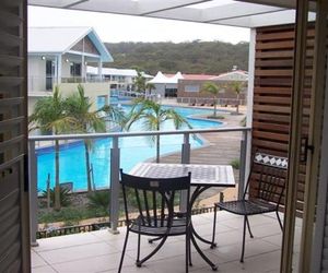 349 Oaks Pacific Blue 265 Sandy Point Road - fantastic pool Corlette Australia