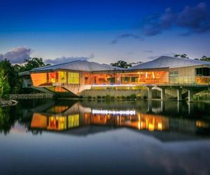 Alkira Award Winning Luxury Beachfront Rainforest Holiday House Cape Tribulation Australia