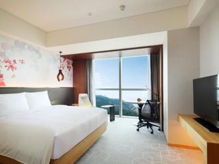 Фото отеля Hilton Garden Inn Zhuhai Hengqin