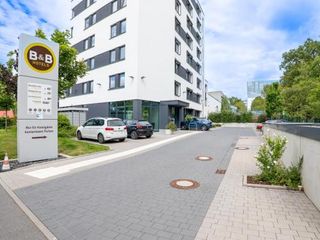 Hotel pic B&B Hotel Stuttgart-Airport/Messe