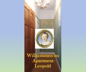Apartment Leopold mit Balkon Coburg Germany