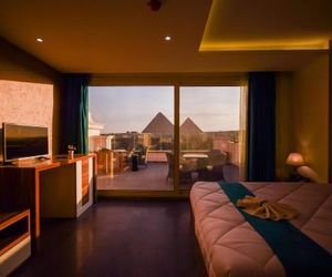Pyramids Eyes Hotel Giza Egypt
