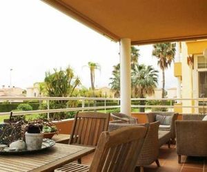 Apartamento de lujo en la playa Oliva Spain