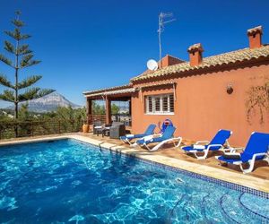 Azahara Javea Spain