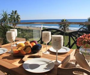 LUXURY GAVA BEACHFRONT APARTMENT BARCELONA Castelldefels Spain
