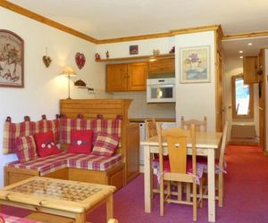 Apartment Cosy studio cabine plein sud Meribel-Mottaret France