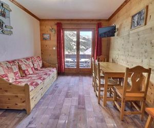 Apartment 2 pieces idealement situe skis aux pieds Meribel-Mottaret France