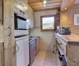 Apartment Agreable 3 pieces label meribel skis aux pieds Meribel-Mottaret France