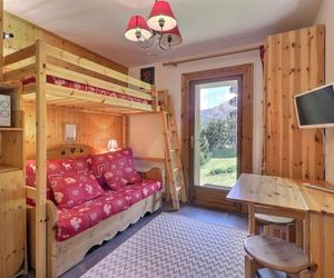 Apartment Charmant petit studio skis aux pieds Meribel-Mottaret France